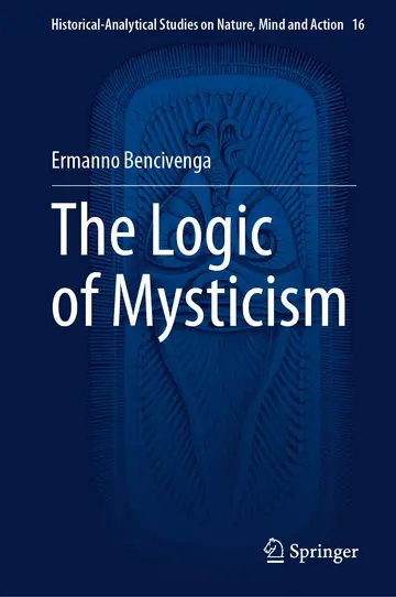 Cover of The Logic of Mysticism