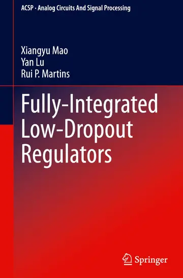 Cover of Fully-integrated Low-dropout Regulators