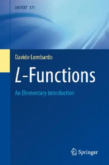 Cover of L-Functions