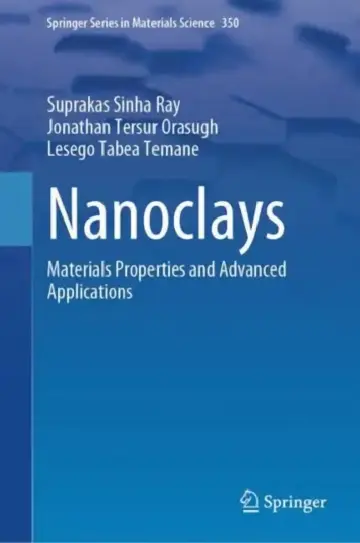 Cover of Nanoclays