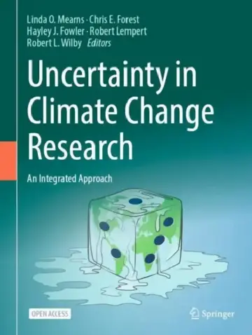 Cover of Uncertainty in Climate Change Research