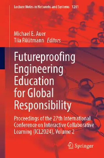 Cover of Futureproofing Engineering Education for Global Responsibility