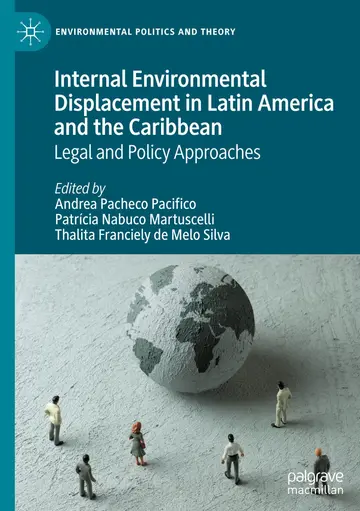 Cover of Internal Environmental Displacement in Latin America and the Caribbean