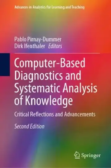 Cover of Computer-Based Diagnostics and Systematic Analysis of Knowledge