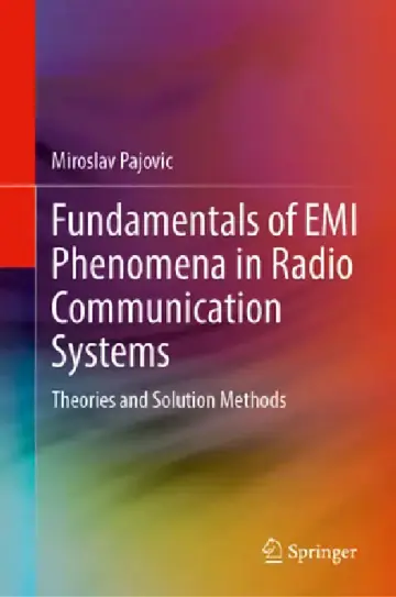 Cover of Fundamentals of EMI Phenomena in Radio Communication Systems