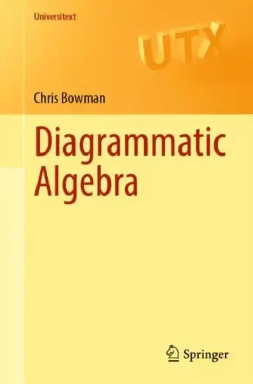 Cover of Diagrammatic Algebra