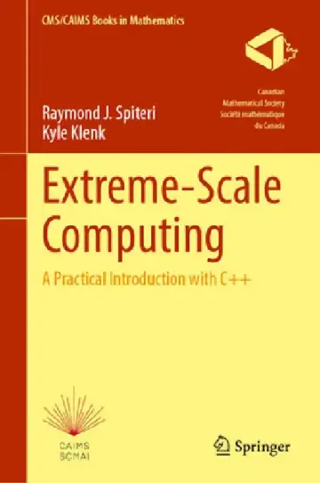 Cover of Extreme-Scale Computing