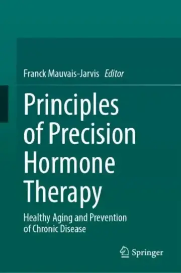 Cover of Principles of Precision Hormone Therapy