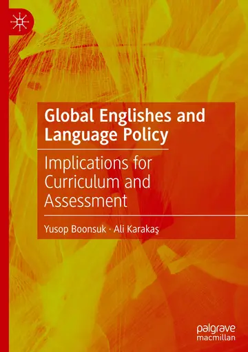 Cover of Global Englishes and Language Policy