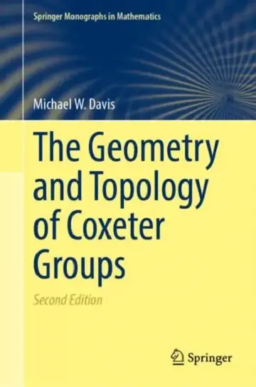 Cover of The Geometry and Topology of Coxeter Groups