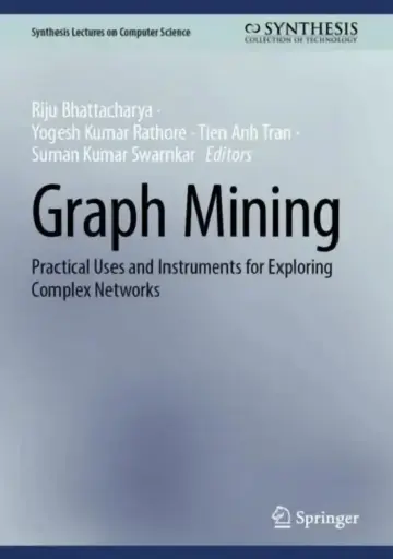 Cover of Graph Mining