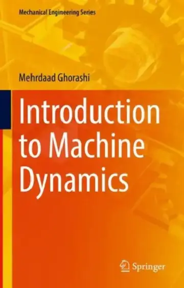 Cover of Introduction to Machine Dynamics