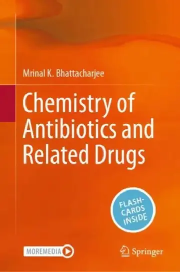 Cover of Chemistry of Antibiotics and Related Drugs