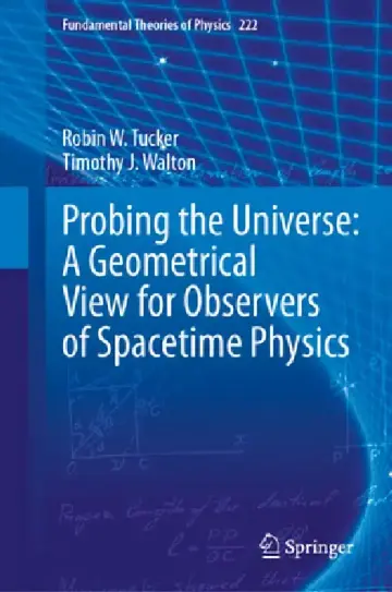 Cover of Probing the Universe