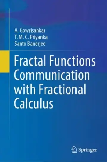 Cover of Fractal Functions Communication with Fractional Calculus