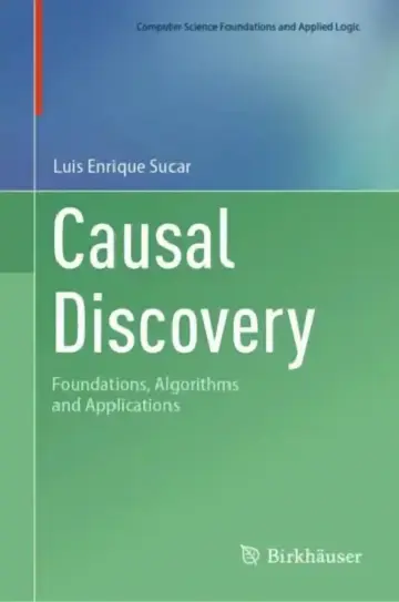 Cover of Causal Discovery