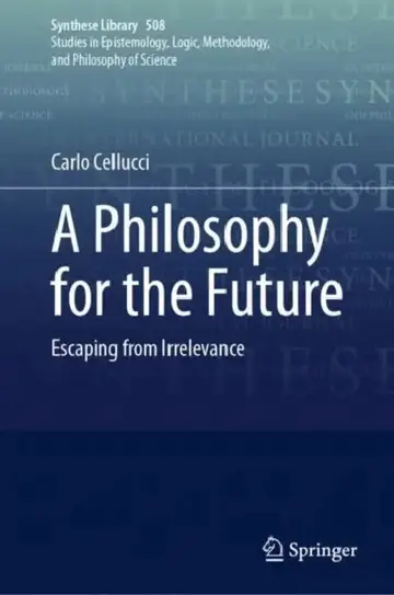 Cover of A Philosophy for the Future