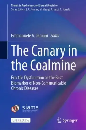 Cover of The Canary in the Coalmine