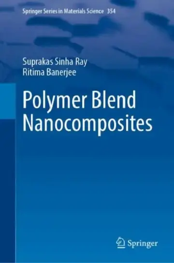 Cover of Polymer Blend Nanocomposites
