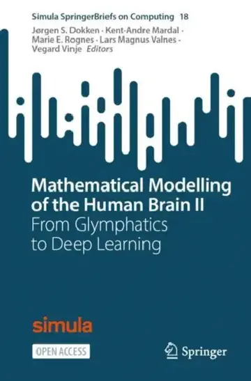 Cover of Mathematical Modelling of the Human Brain II