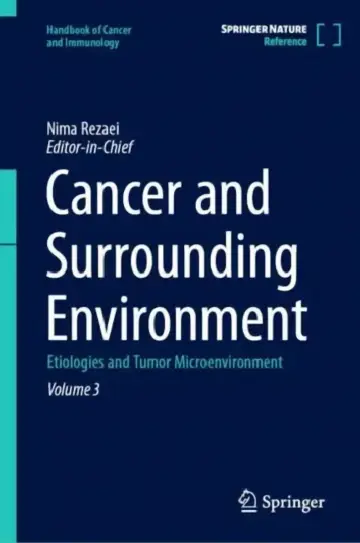 Cover of Cancer and Surrounding Environment