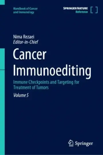 Cover of Cancer Immunoediting