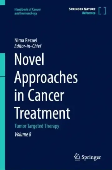 Cover of Novel Approaches in Cancer Treatment