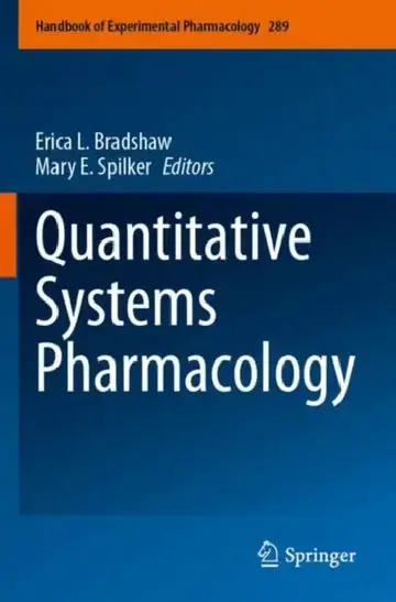 Cover of Quantitative Systems Pharmacology