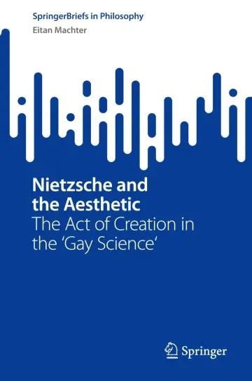Cover of Nietzsche and the Aesthetic