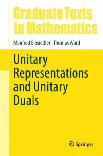 Cover of Unitary Representations and Unitary Duals