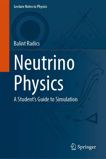 Cover of Neutrino Physics