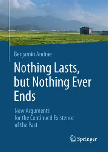 Cover of Nothing Lasts, But Nothing Ever Ends