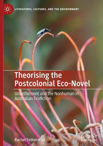 Cover of Theorising the Postcolonial Eco-novel