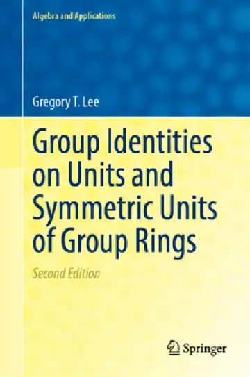 Cover of Group Identities on Units and Symmetric Units of Group Rings