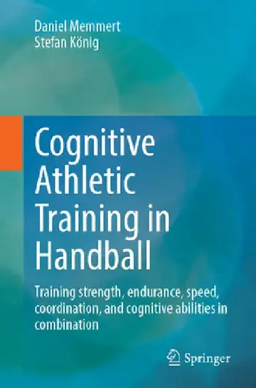 Cover of Cognitive Athletic Training in Handball