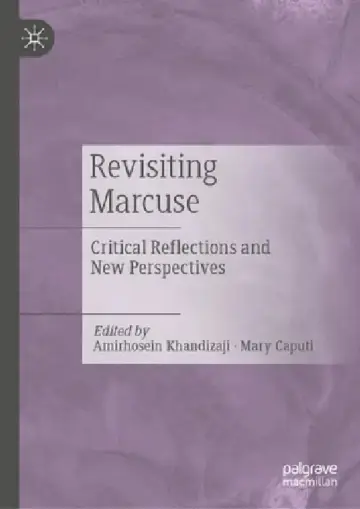 Cover of Revisiting Marcuse