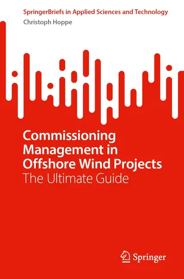 Cover of Commissioning Management in Offshore Wind Projects