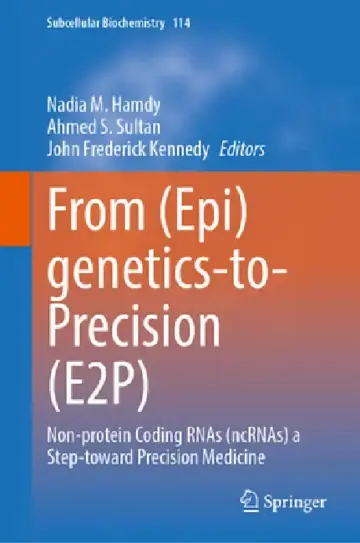 Cover of From (Epi)Genetics-To-Precision (E2p)