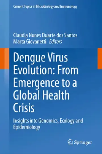 Cover of Dengue Virus Evolution