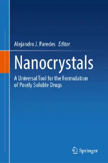 Cover of Nanocrystals