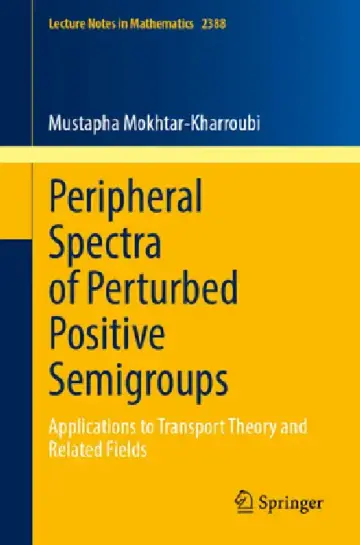 Cover of Peripheral Spectra of Perturbed Positive Semigroups