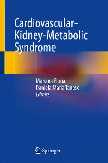 Cover of Cardiovascular-Kidney-Metabolic Syndrome