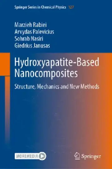 Cover of Hydroxyapatite-Based Nanocomposites