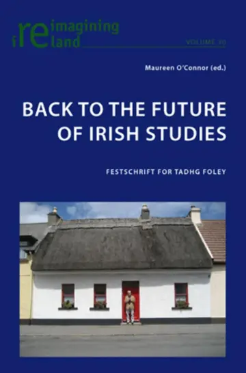 Cover of Back to the Future of Irish Studies