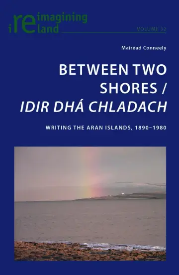 Cover of Between Two Shores/ Idir Dha Chladach