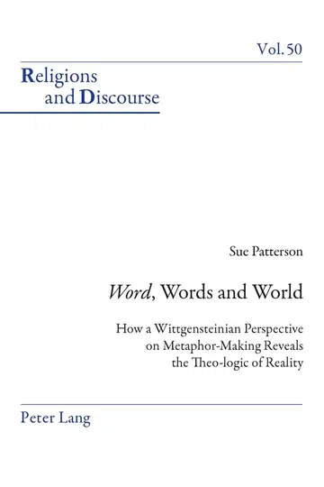 Cover of Word, Words and World