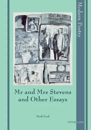 Cover of Mr. and Mrs. Stevens and Other Essays