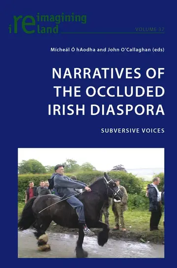 Cover of Narratives of the Occluded Irish Diaspora