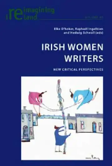 Cover of Irish Women Writers; New Critical Perspectives