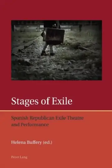 Cover of Stages of Exile